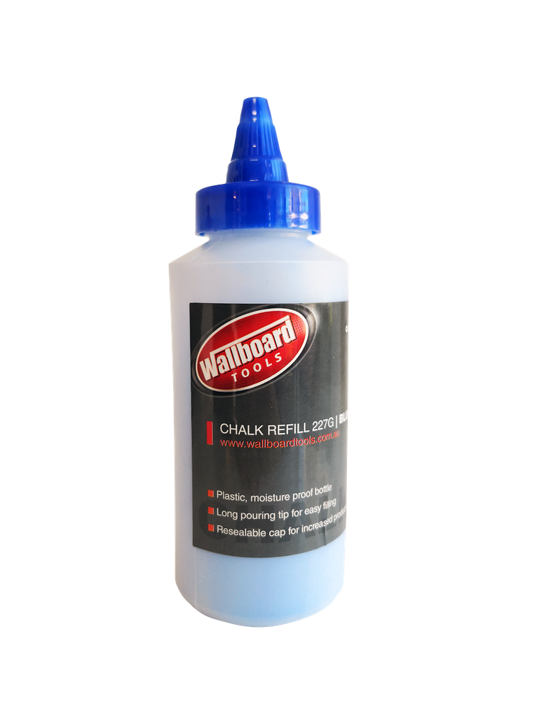 Wallboard Tools™ Chalk Refill - Blue