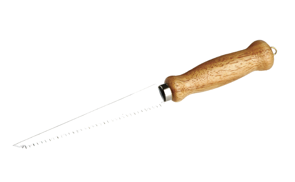 Wallboard Tools™ Wood Handle Keyhole Saw - 150mm