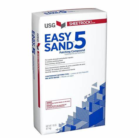 [384150] Sheetrock® Easy Sand™ 5 (USA) – 8KG