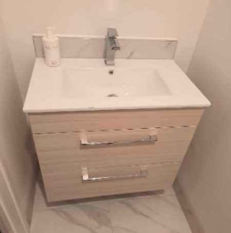 [BC1104] Bathroom Vanity with Basin