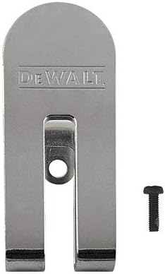 [TE-N435687] DEWALT Screw Gun Replacement Hook