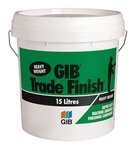 [CW1202] GIB® Trade Finish Heavy Weight - 15L