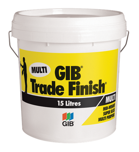 [CW1402] GIB® Trade Finish Multi - 15L