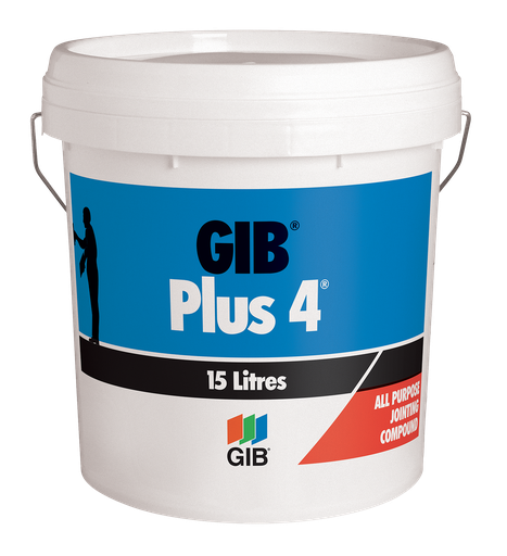 [CW3303] GIB® Plus 4 All Purpose Compound - 15L