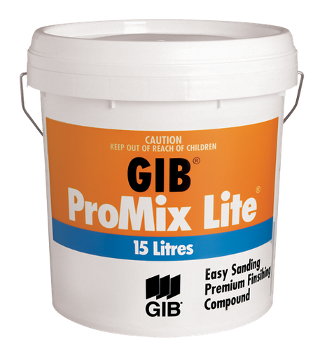 [CW3502] GIB® ProMix Lite - 15L