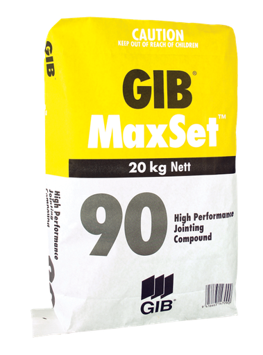 [CW4314] GIB® Maxset 90 - 20KG
