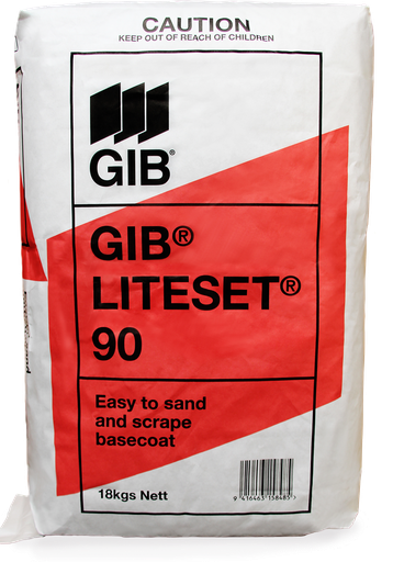 [CW4414] GIB® Liteset 90 - 18KG