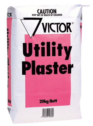 [CW5202] Victor® Utility Plaster - 20kg