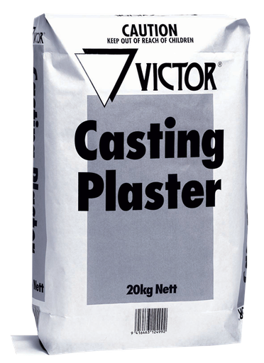 [CW6102] Victor® Casting Plaster - 20kg
