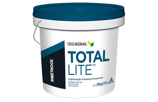 [CU3102] Knauf Sheetrock® Total Lite Joint Compound – 17L