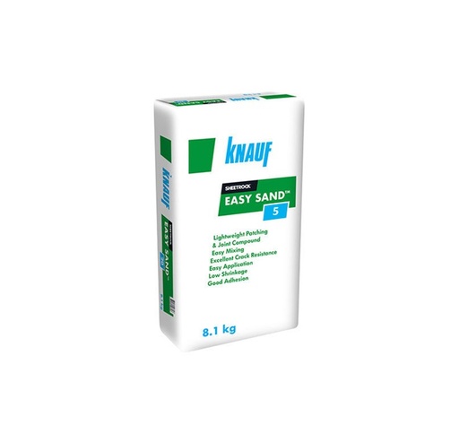 [CU4102] Knauf Easy Sand™ 5 – 8kg
