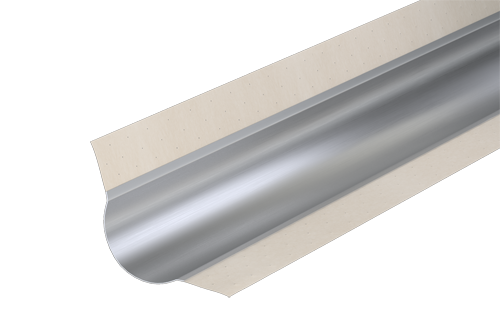 [QG63] GIB® Goldline™ Bullnose External 90° Trim - G1B - 3.0M