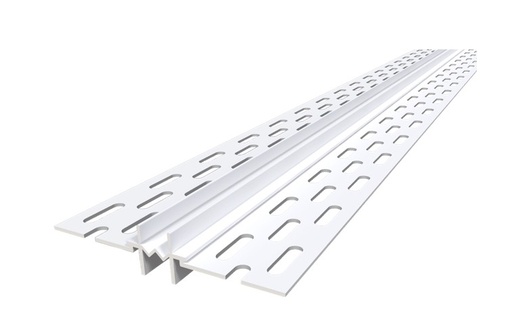 [PU-2710] Trim-Tex® PVC Hideaway Expansion Joint (#2710) – 3.0m