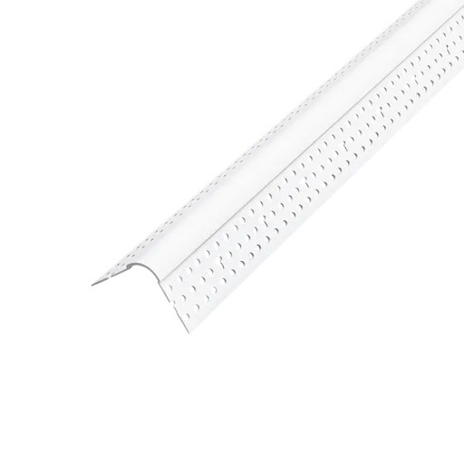 [PU-35010] Trim-Tex® PVC 90° 10mm Bullnose (#35010) – 3.0M