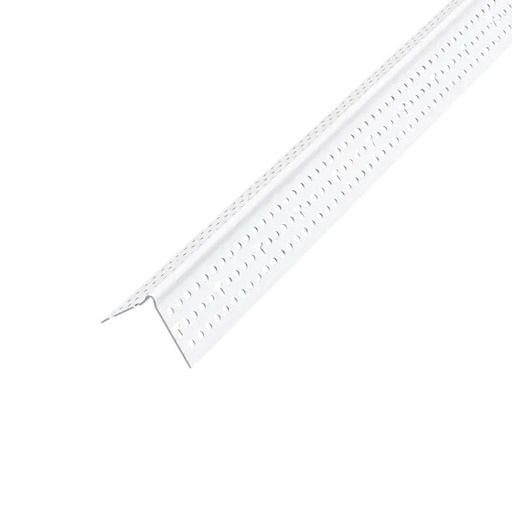 [PU-4010] Trim-Tex® PVC 90° External Angle (#4010) - 3.0M