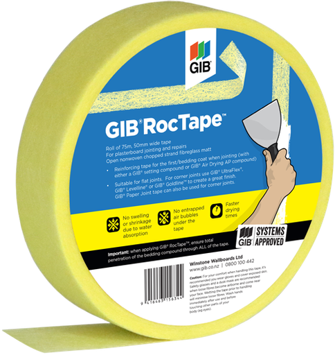 [FW35] GIB® RocTape™ - 75m