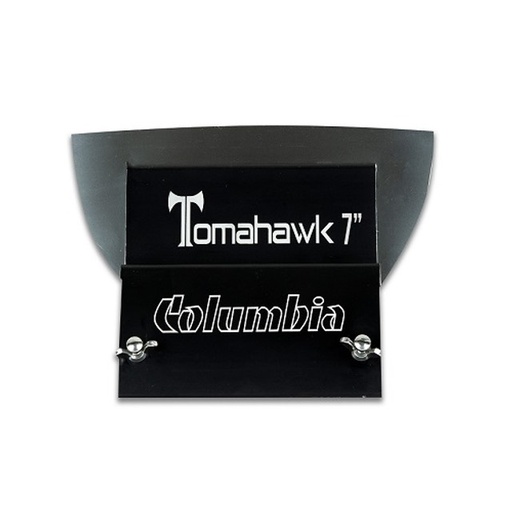 [COL-TSB-7] Columbia® Tomahawk Smoothing Blade - 7"