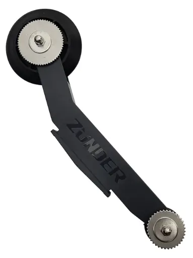 [TDZDAH] Delko® Zunder Double Adaptor