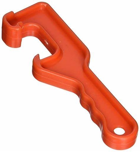 [TO-PCO] Paint Can Opener Orange/Red