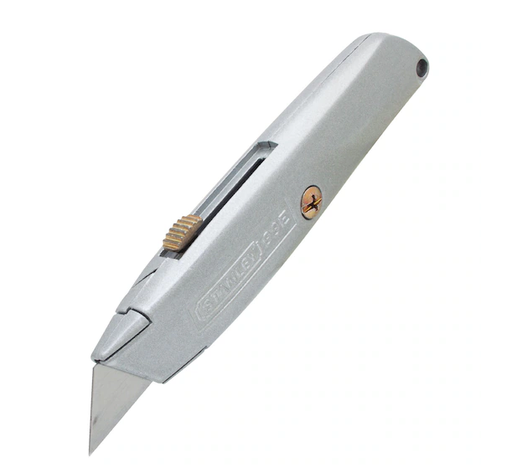 [TO-10-099] Stanley Retractable Blade Knife