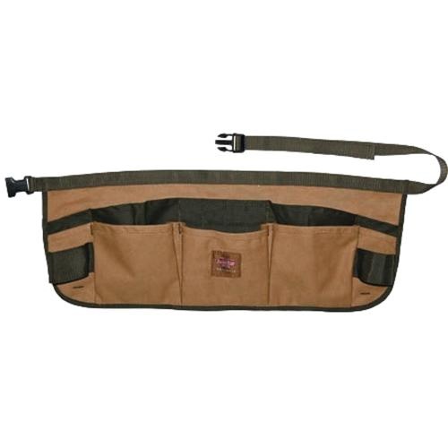 [TO-7021074] BucketBoss® Canvas Superwaist 13 Pocket Apron