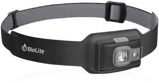 [TO-HPB1002] BioLite Headlamp 200 - Grey