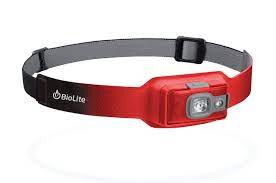 [TO-HPB1004] BioLite Headlamp 200 - Red