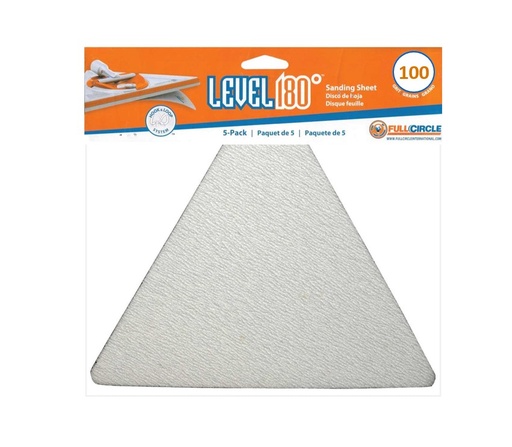 [AT48] Trigon 180® Sanding Disk 100g - 5 PK