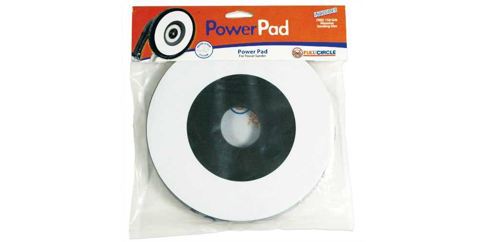 Radius 360® Power Pad | Inter Build Products