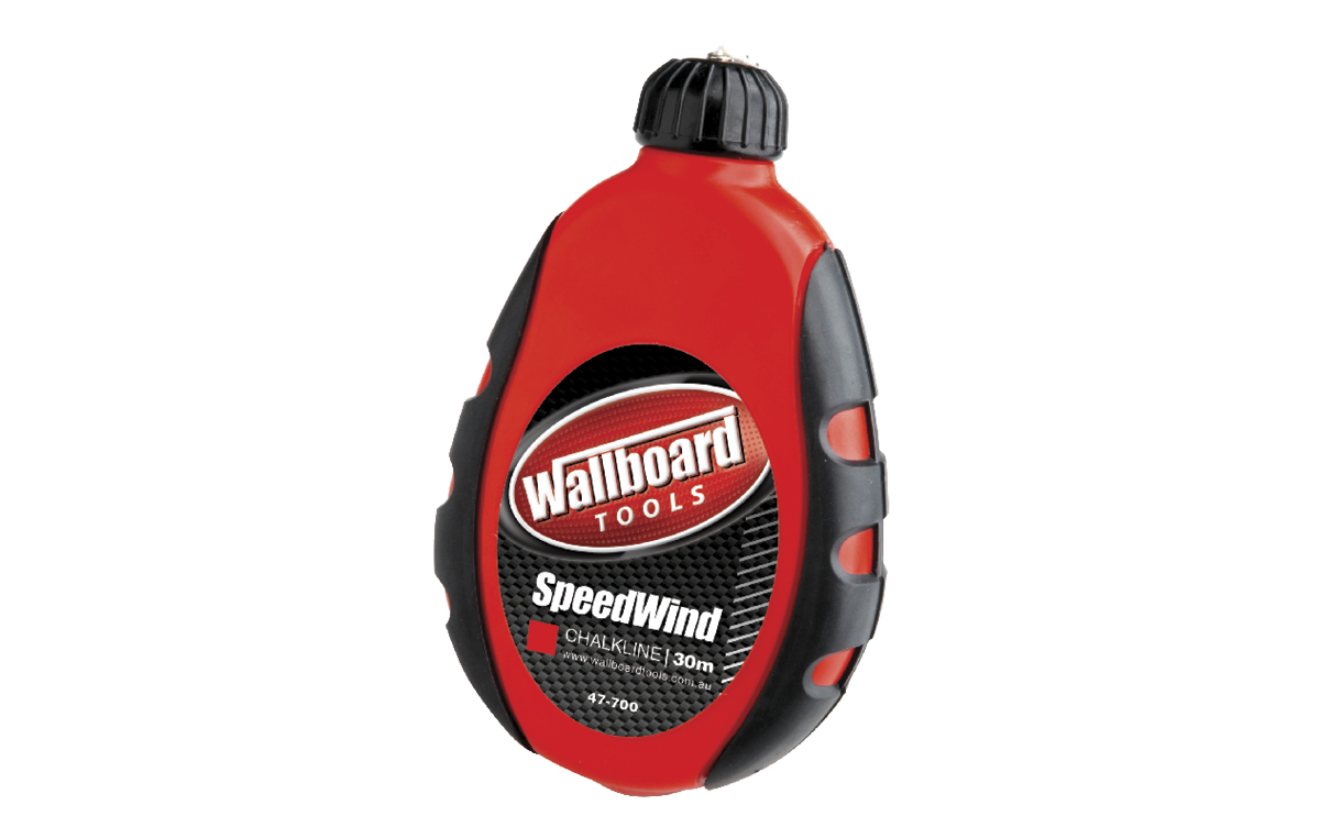 Wallboard Tools™ Speedwind Chalk Line - 30m | Inter Build Products