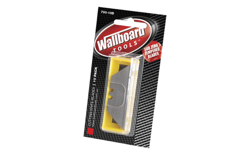 [WBT-700-10D] Wallboard Tools™ Cutting Knife Blade - 10pk