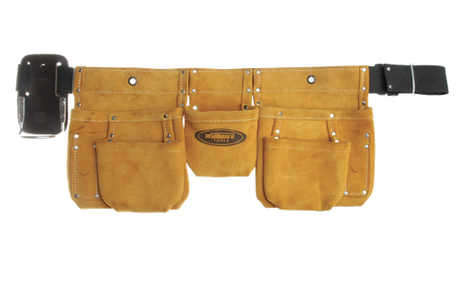 [WBT-BT-125-4] Wallboard Tools™ 5 Pocket Nail Bag