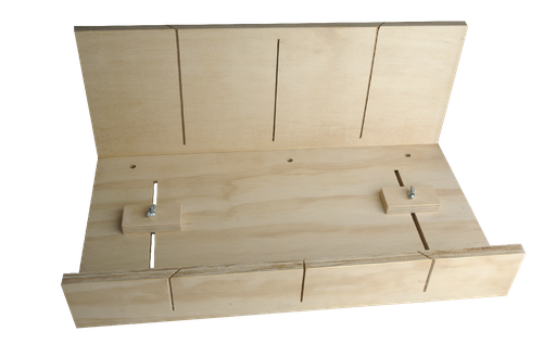 [WBT-MBA-300] Wallboard Tools™ Large Adjustable Wooden Mitre Box