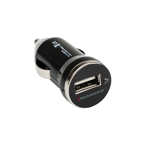 [SG-03.5301] Scangrip Car Adaptor 12V