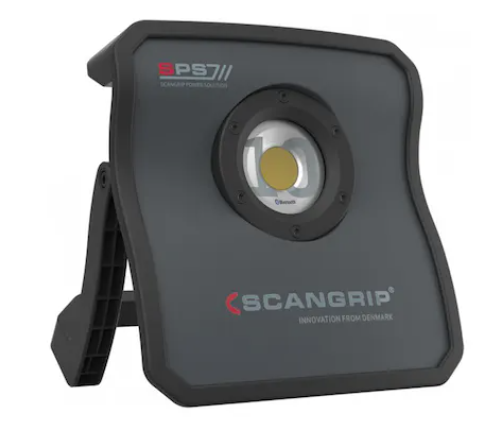 Scangrip Nova 10K Corded | Inter Build Products